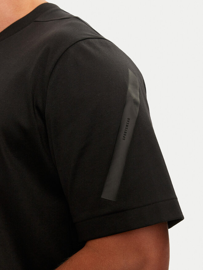 adidas adidas Camiseta Z.N.E. JE3069 Negro Regular Fit