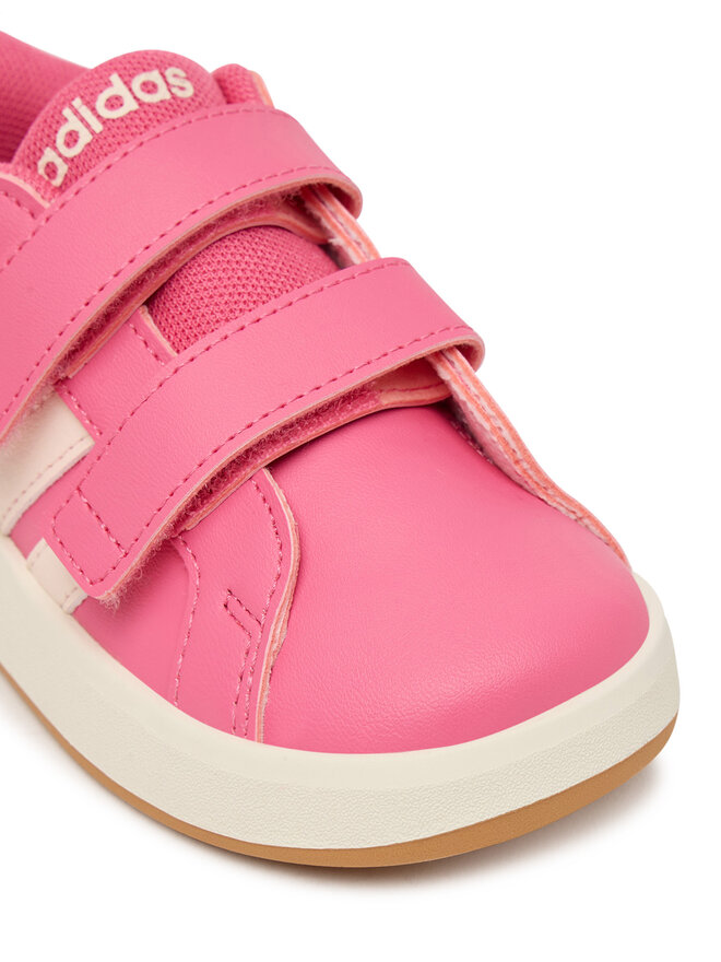 adidas Снікерcи adidas Grand Court 3.0 JP9377 Рожевий