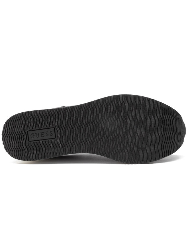 Guess Sneakers Guess Hansin FL5HNS PEL12 Schwarz