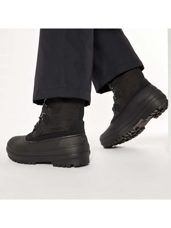 Helly Hansen Μπότες Χιονιού Helly Hansen Gamvik 116-32.990 Μαύρο