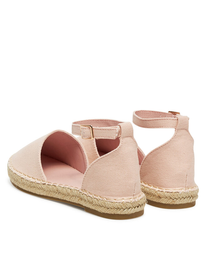 DeeZee Espadrilles DeeZee E8265-6 Rózsaszín