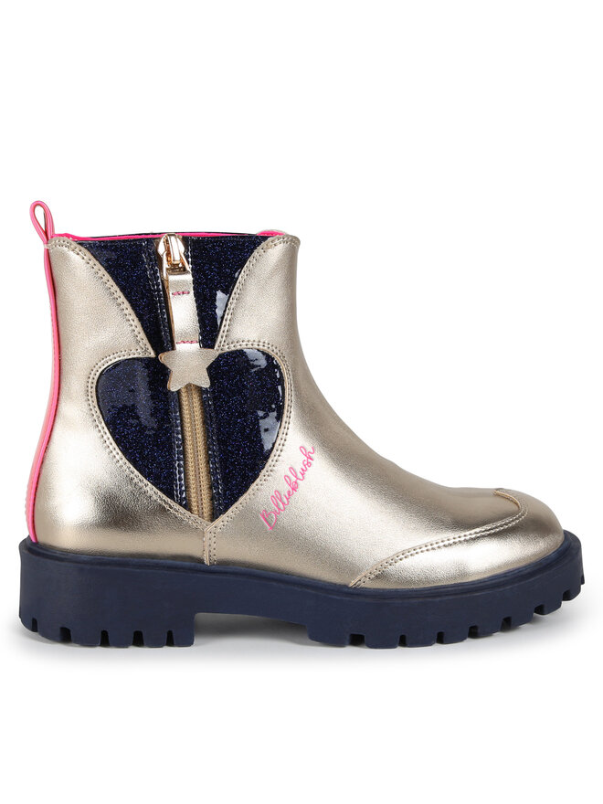 Billieblush Ботильйони Billieblush U20578 Золотий