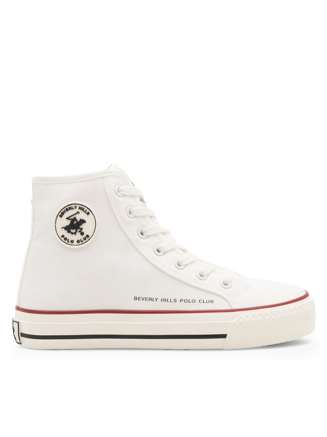 Beverly Hills Polo Club Sneakers Beverly Hills Polo Club WP40-OG-31-3 Λευκό