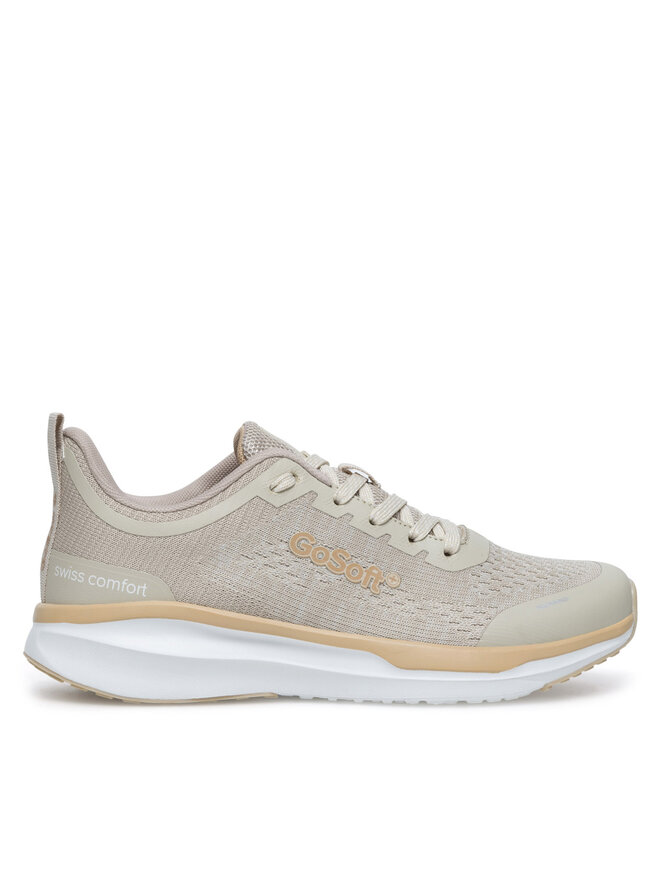 Go Soft Αθλητικά Go Soft WP-123 Μπεζ