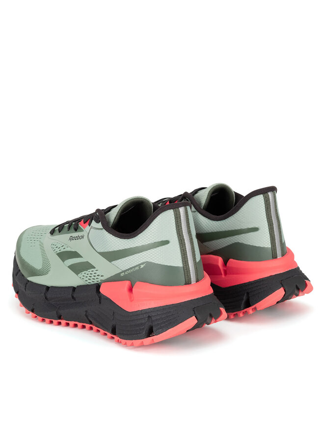 Reebok Sneakersy Reebok FLOATZIG ADVENTURE 1 100209981 Zelená