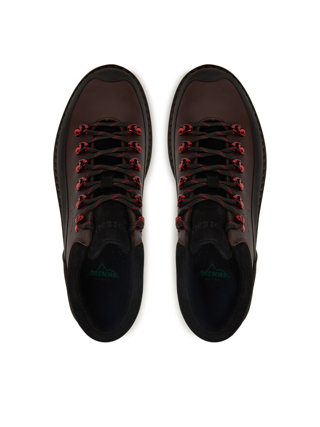 Diemme Sneakers Diemme Cornaro Due Gomma DI24FWCOM-F04L007 Braun