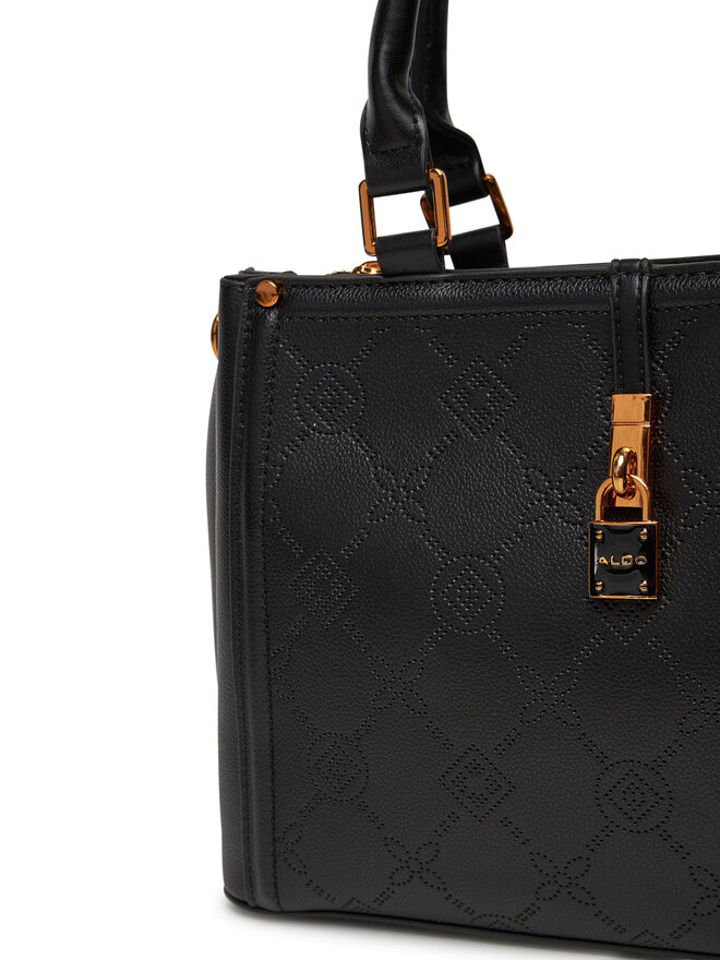 Aldo Handtasche Aldo Salwah 13933725 Schwarz