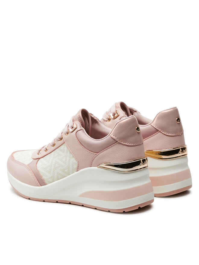 Aldo Sneakersy Aldo Iconistep 13542898 Różowy