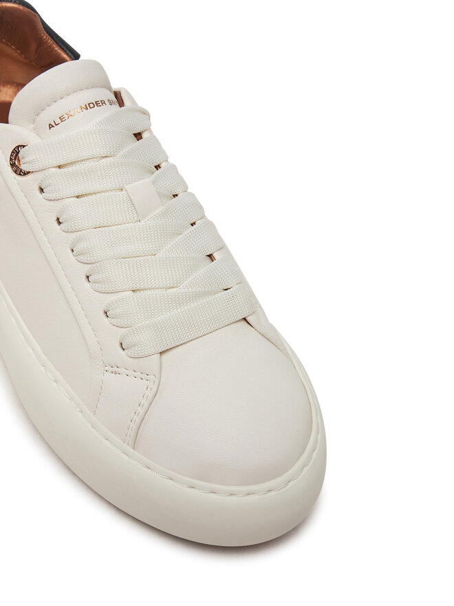 Alexander Smith Снікерcи Alexander Smith Soho Women 3561 Білий