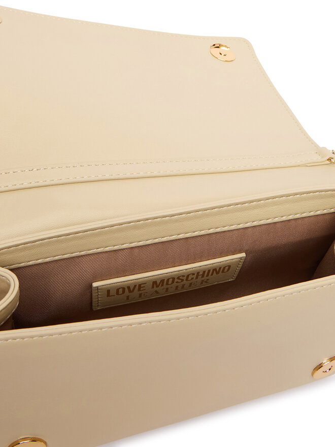LOVE MOSCHINO Handtasche LOVE MOSCHINO JC4296PP0PK1412A Creme