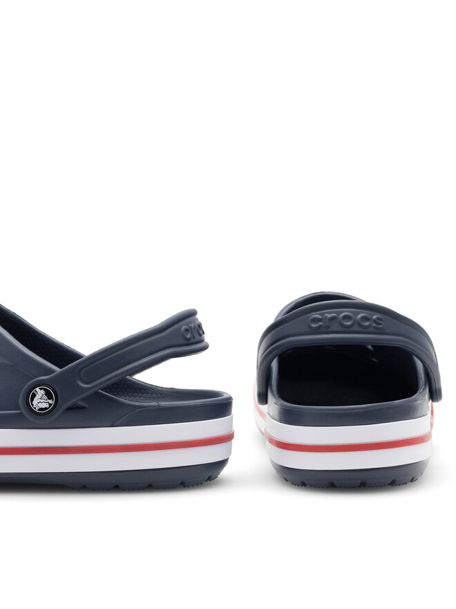 Crocs Nazouváky Crocs BAYABAND CLOG 205089-4CC Tmavomodrá