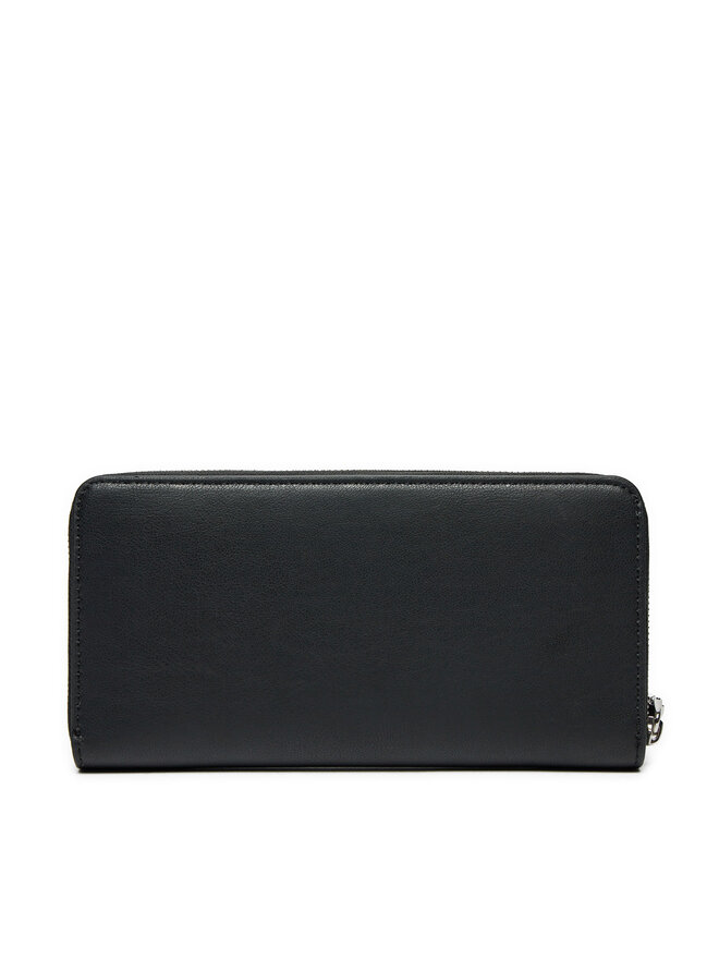 Calvin Klein Nagy női pénztárca Calvin Klein Ck Daily Large Zip Around_Pbl K60K612850 Fekete
