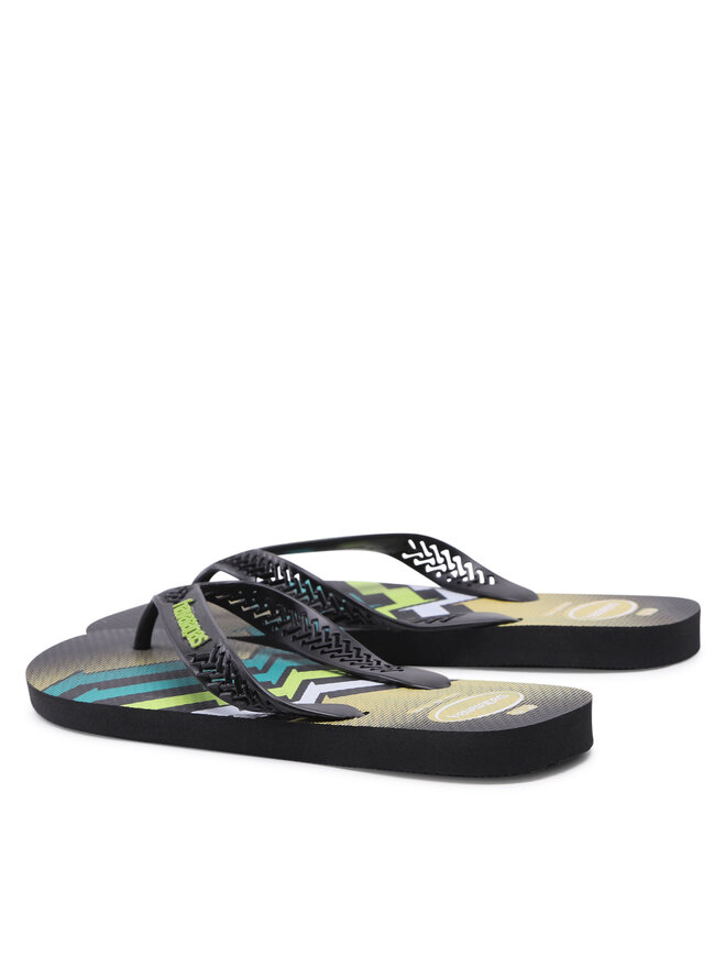 Havaianas Flip-flops Havaianas Power Light 41469290090 Fekete