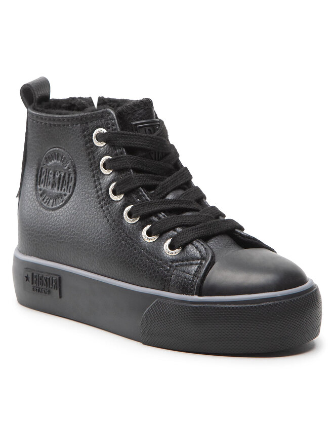 Big Star Shoes Scarpe da ginnastica Big Star Shoes KK374228 Nero