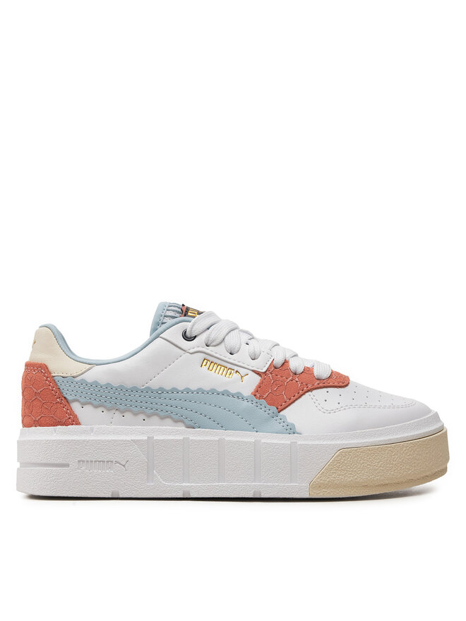 Puma Сникърси Puma Cali Court Offside 397921 01 Бял