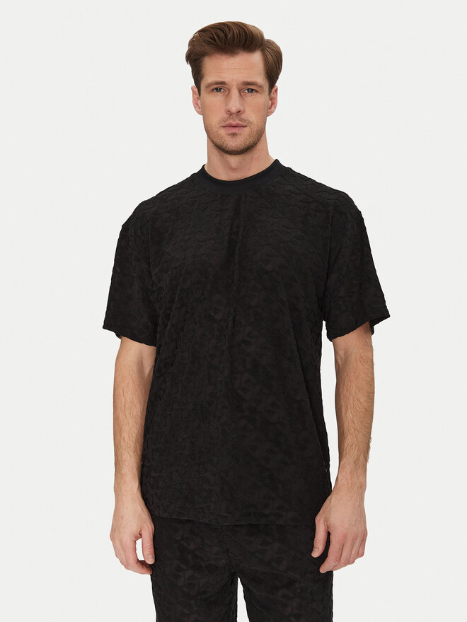 Ellesse Ellesse Camiseta Apricale SHZ21896 Negro Regular Fit
