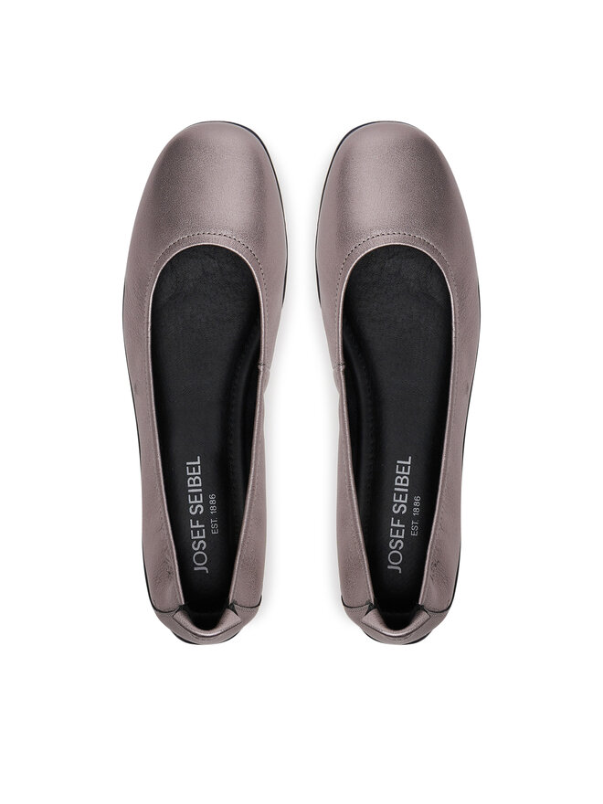 Josef Seibel Балеринки Josef Seibel Fenja 01 74801 Сив