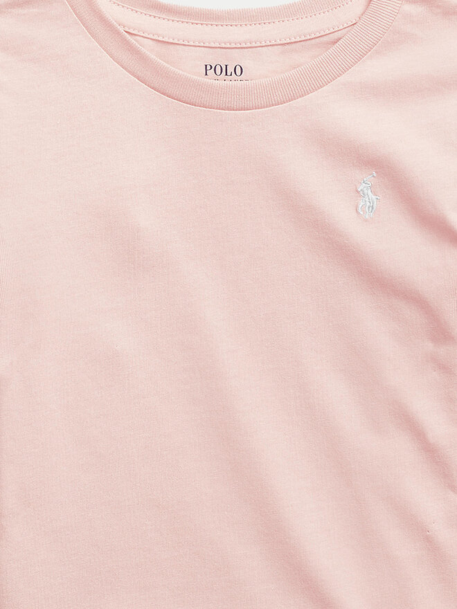Polo Ralph Lauren Polo Ralph Lauren Camiseta 312833549033 Rosa Regular Fit
