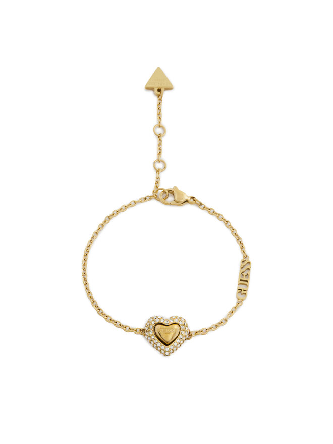 Guess Armband Guess JUBB05 022JW Goldfarben