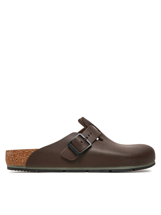 Birkenstock Ciabatte Birkenstock Boston Pro Le 1026187 Marrone