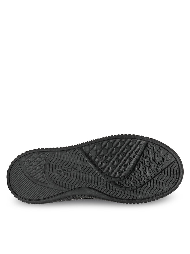 Geox Sneakers Geox J Laquinny Girl J46M3B 000HH C9999 M Negru