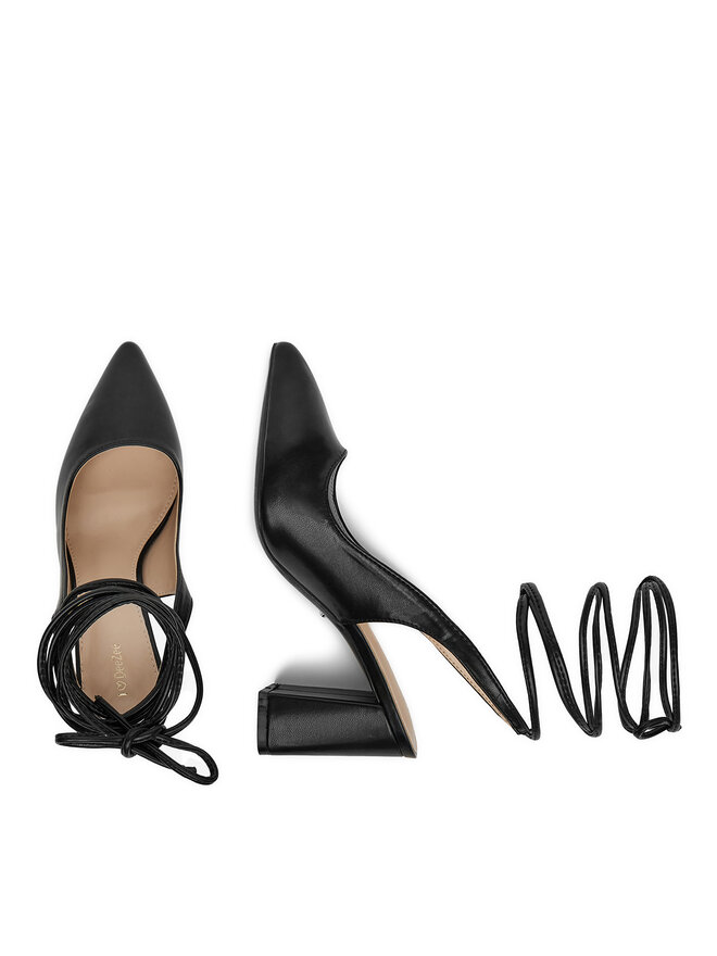 DeeZee Sandalias DeeZee HLL-31 Negro