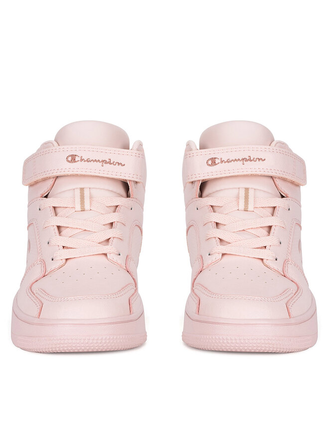 Champion Сникърси Champion RD18 2.0 G PS MID S32498-PS047 Розов