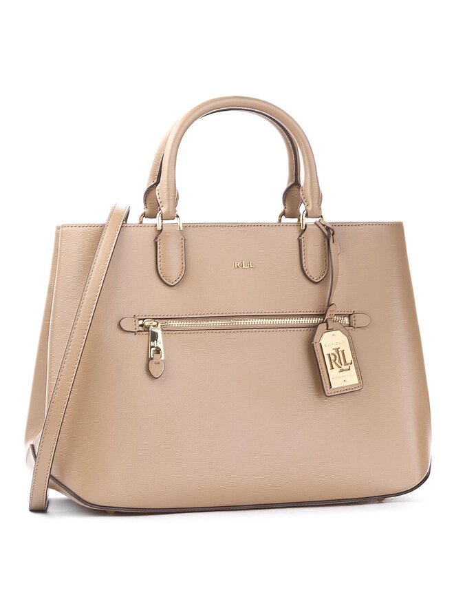 Ralph lauren sabine satchel outlet