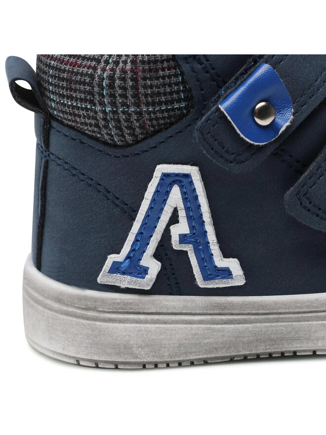Action Boy Botines planos Action Boy CM201021-38 Azul marino