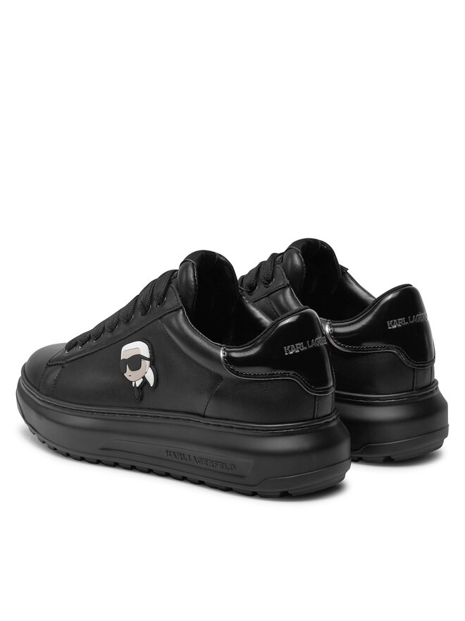 KARL LAGERFELD Сникърси KARL LAGERFELD KL57530 Черен