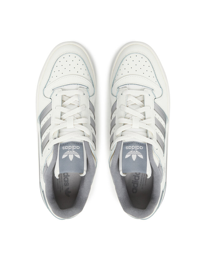 adidas Взуття для баскетболу adidas Forum Low CL JI3266 Білий