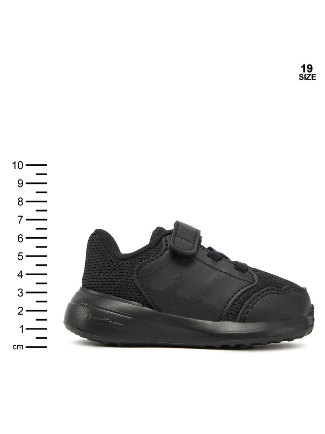 adidas Sneakersy adidas Tensaur Run 3.0 IE6012 Czarny