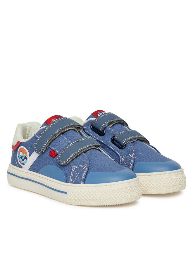 Primigi Sneakers aus Stoff Primigi 7949444 Blau