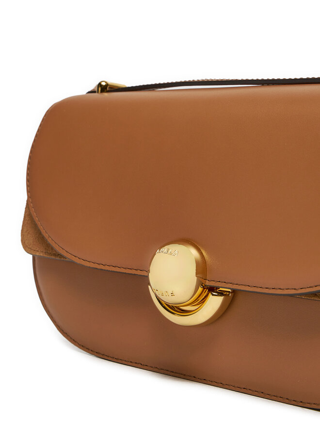 Furla Ročna torba Furla Sfera WB01490 BX0428 RY000 Rjava