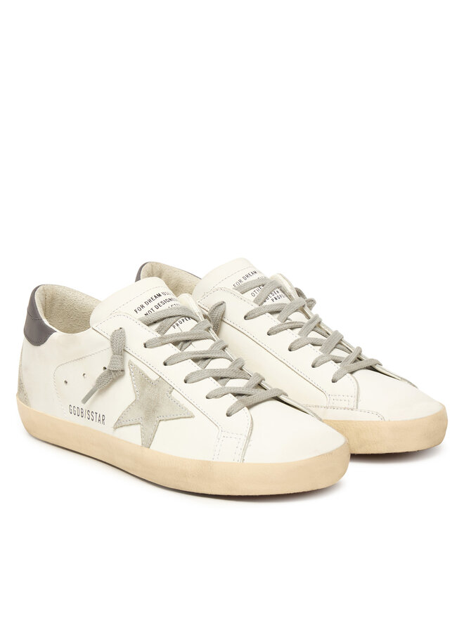 Golden Goose Снікерcи Golden Goose Super-Star Classic GWF00102.F006113.11915 Білий