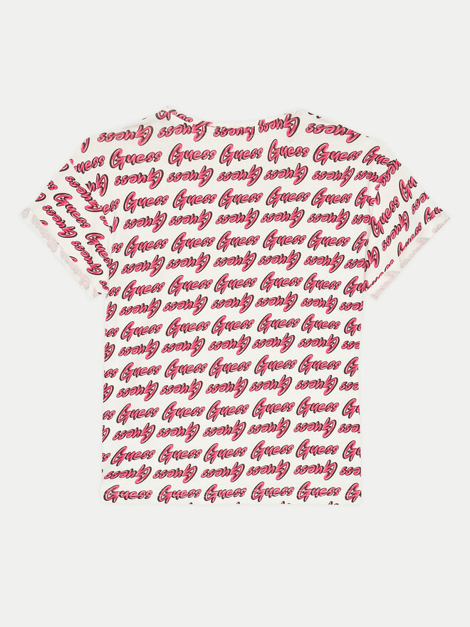 Guess Guess Póló J4YI11 K6YW4 Színes Regular Fit
