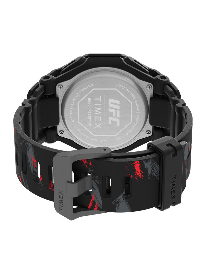 Timex Ceas Timex TW2V85300 Negru