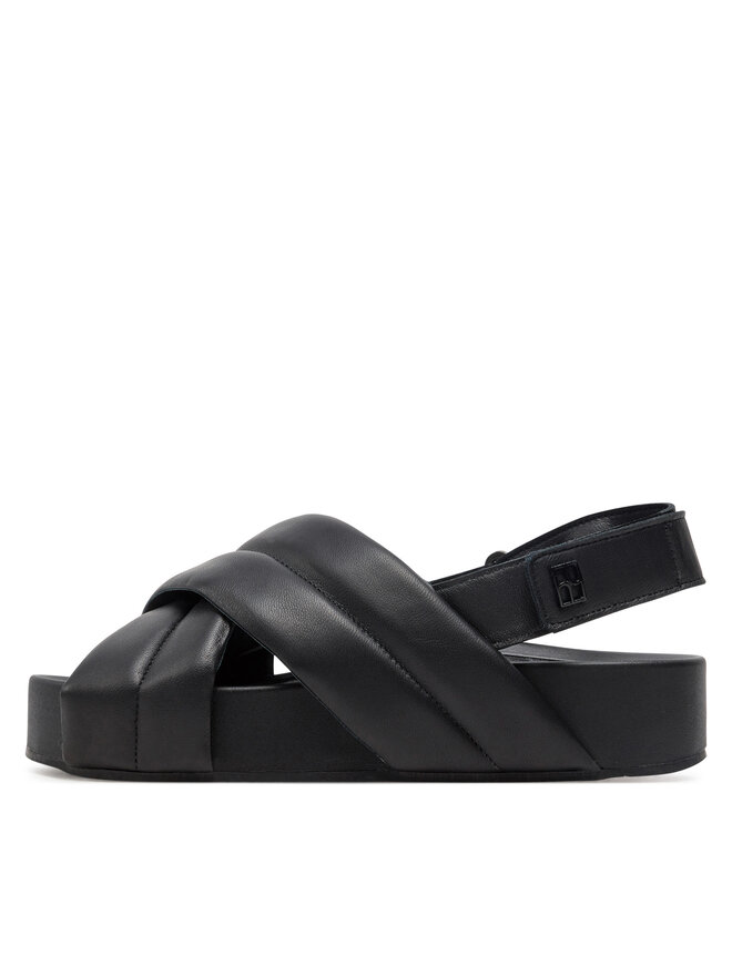 HÖGL Sandalen HÖGL Trisha 7-102950 Schwarz