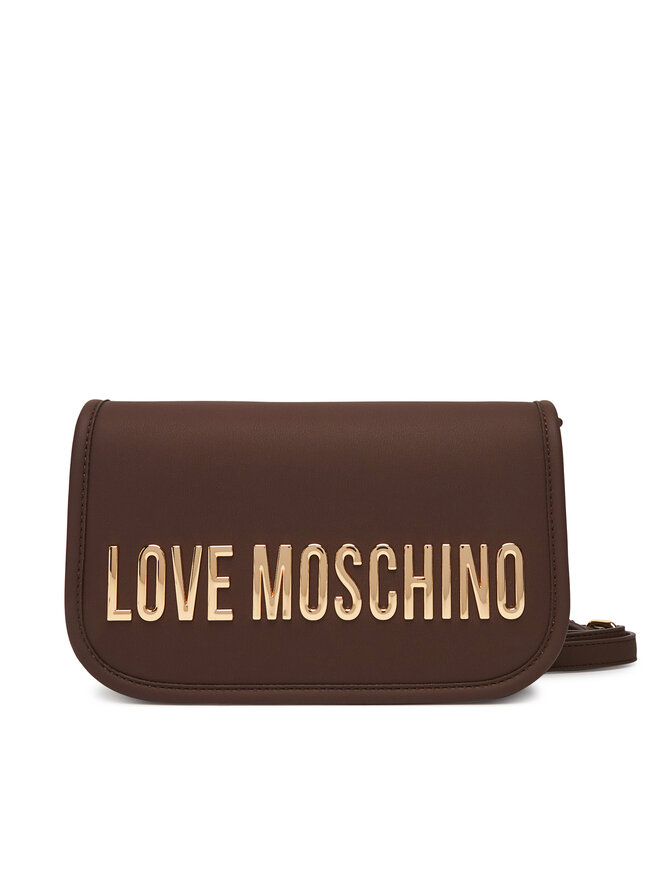 LOVE MOSCHINO Τσάντα LOVE MOSCHINO JC4028PP1NKD0301 Καφέ