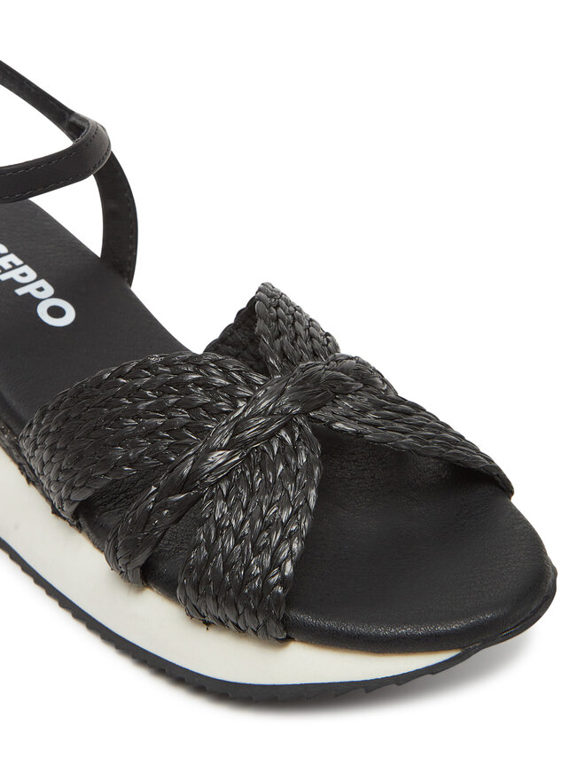 Gioseppo Sandalen Gioseppo Guildhall 74009-P Schwarz