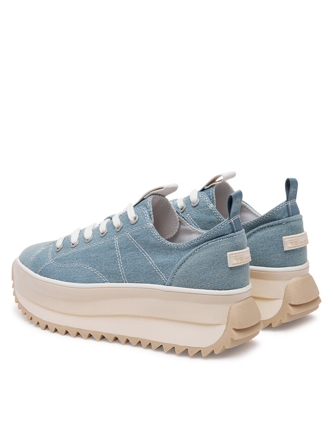 Tamaris Sneakersy Tamaris 1-23731-41 Modrá