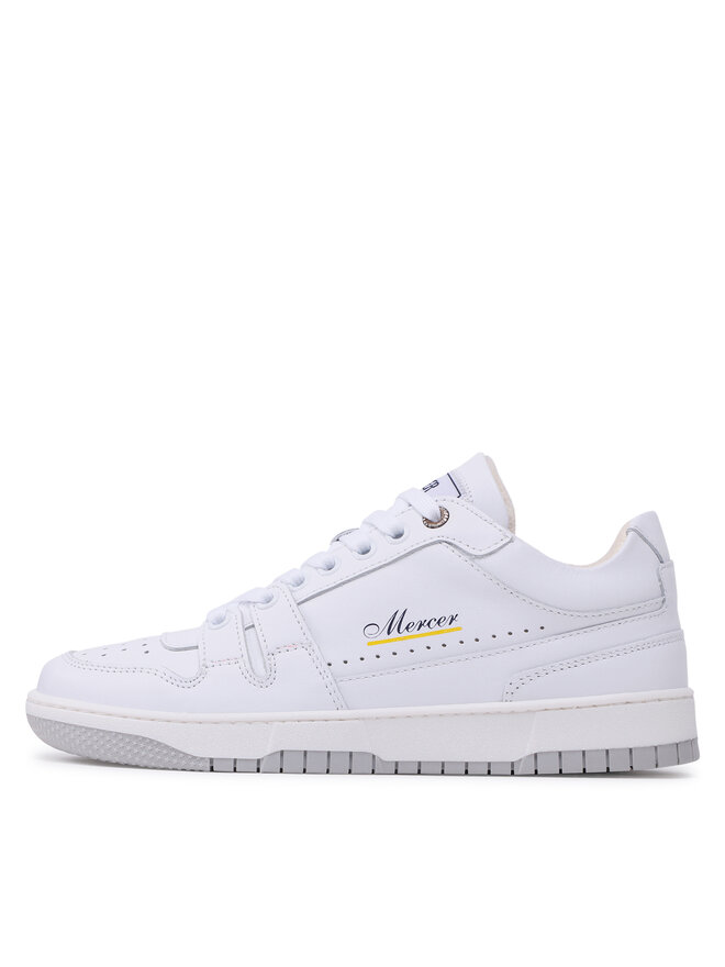 Mercer Amsterdam Sneakers Mercer Amsterdam The Brooklyn ME231013 Weiß