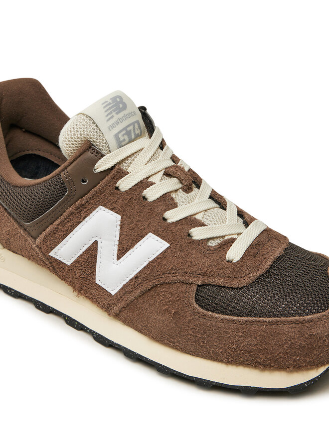 New Balance Zapatillas New Balance U574RBI Marrón