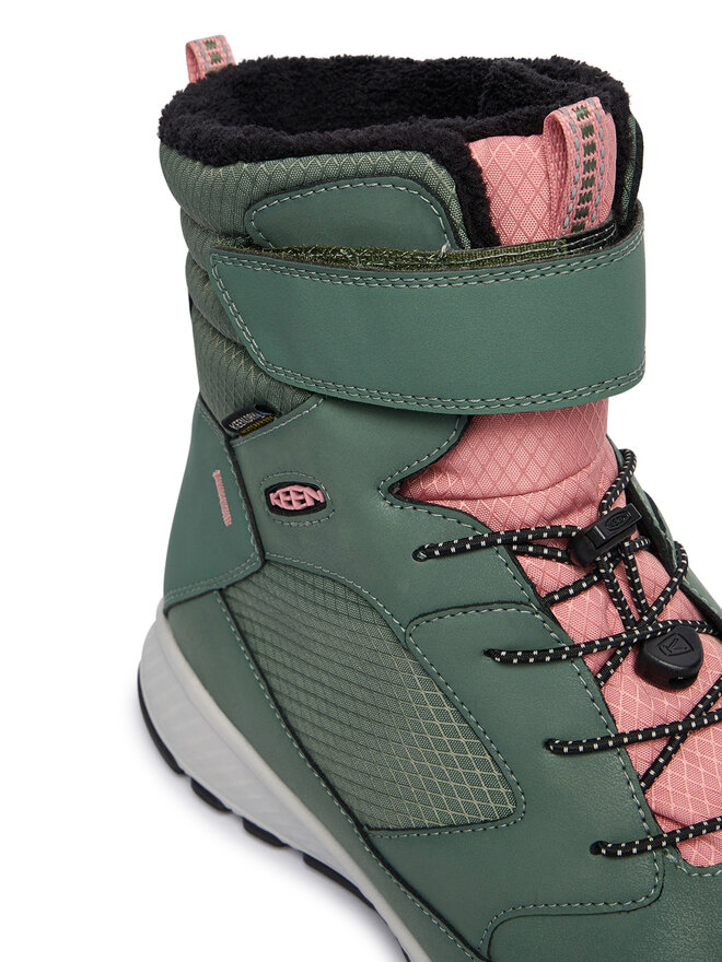 Keen Botas de nieve Keen Skua Winter Wp 1029544 Verde