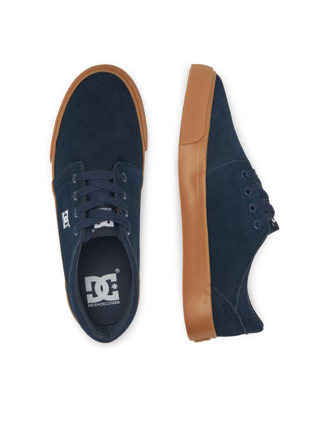 DC Sneakersy DC SS25-3C015 Granatowy