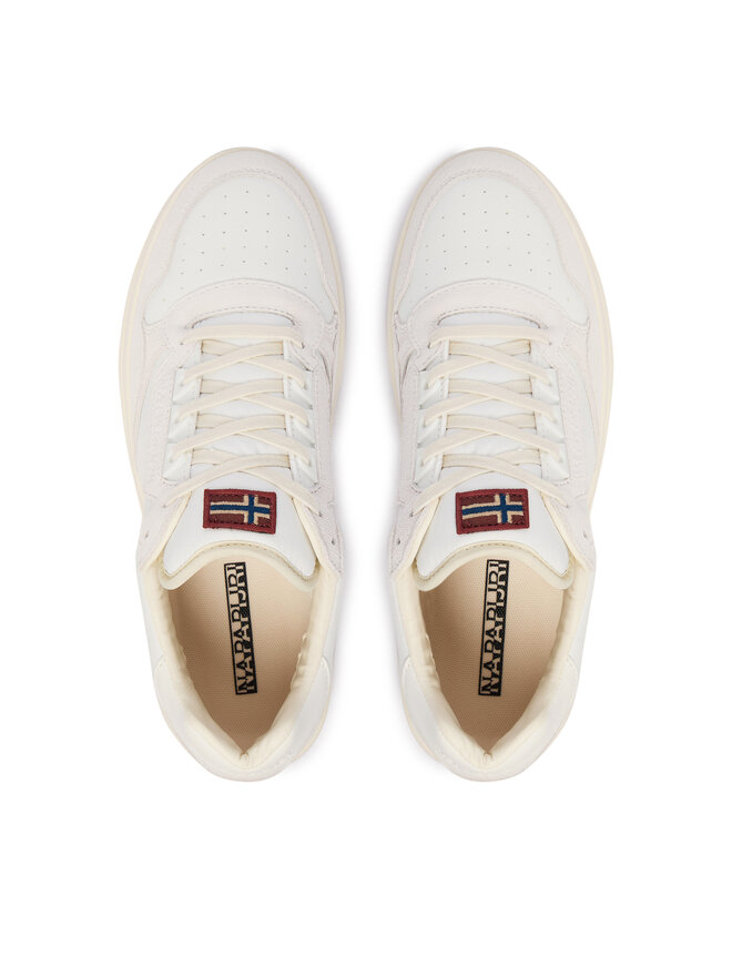 Napapijri Sneakers Napapijri Crux NP0A8BHY Creme
