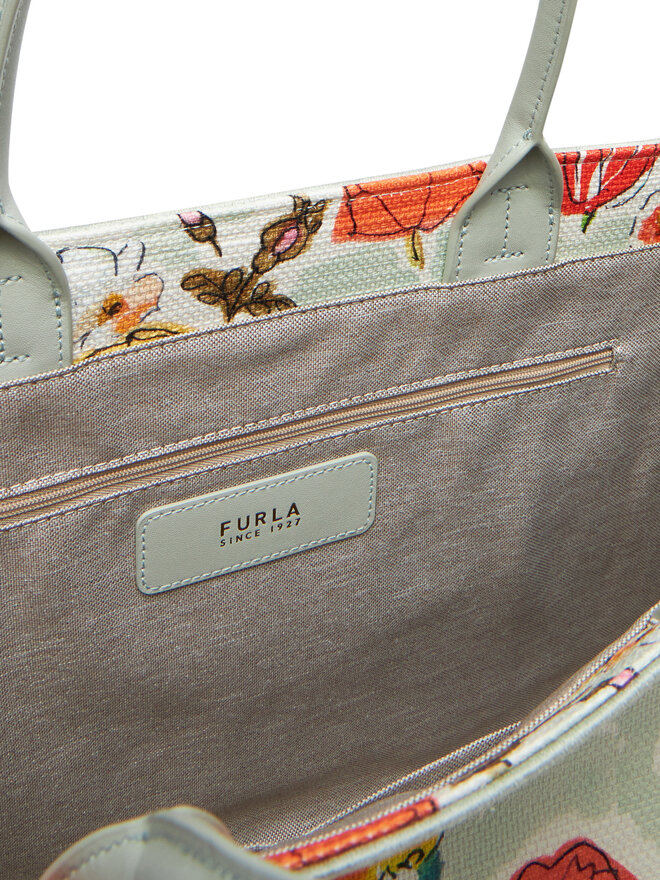 Furla Handtasche Furla WB01810-BX3877-TRU00-1-007-20-KH-B Grün