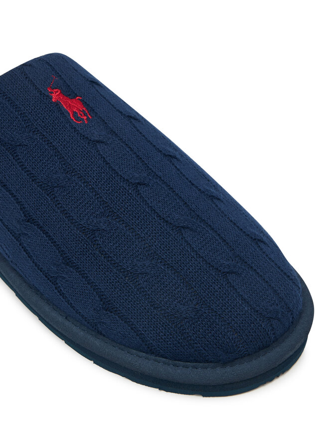 Polo Ralph Lauren Hausschuhe Polo Ralph Lauren 842P24248003 Dunkelblau