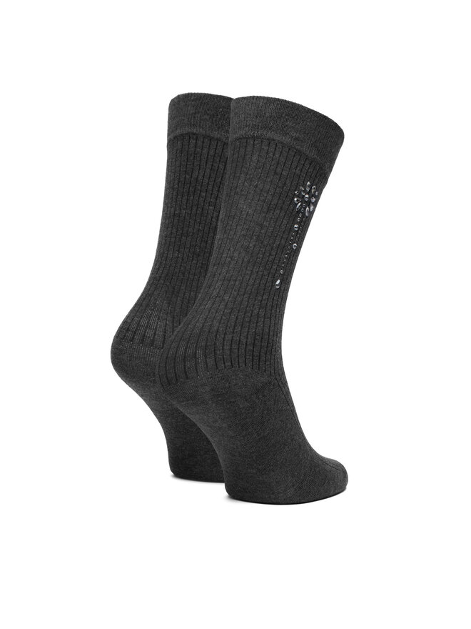 Liu Jo Lange Socken Liu Jo 2F6079 T0300 Grau