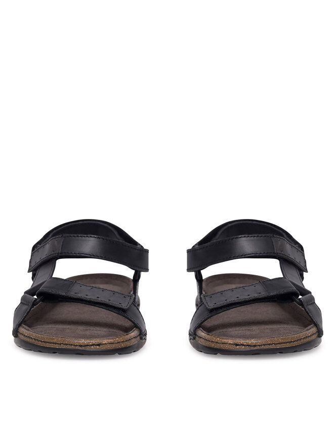 Lasocki Sandalen Lasocki LORENZO-17 MI25 Schwarz